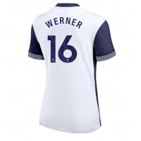 Maglie da calcio Tottenham Hotspur Timo Werner #16 Prima Maglia Femminile 2024-25 Manica Corta